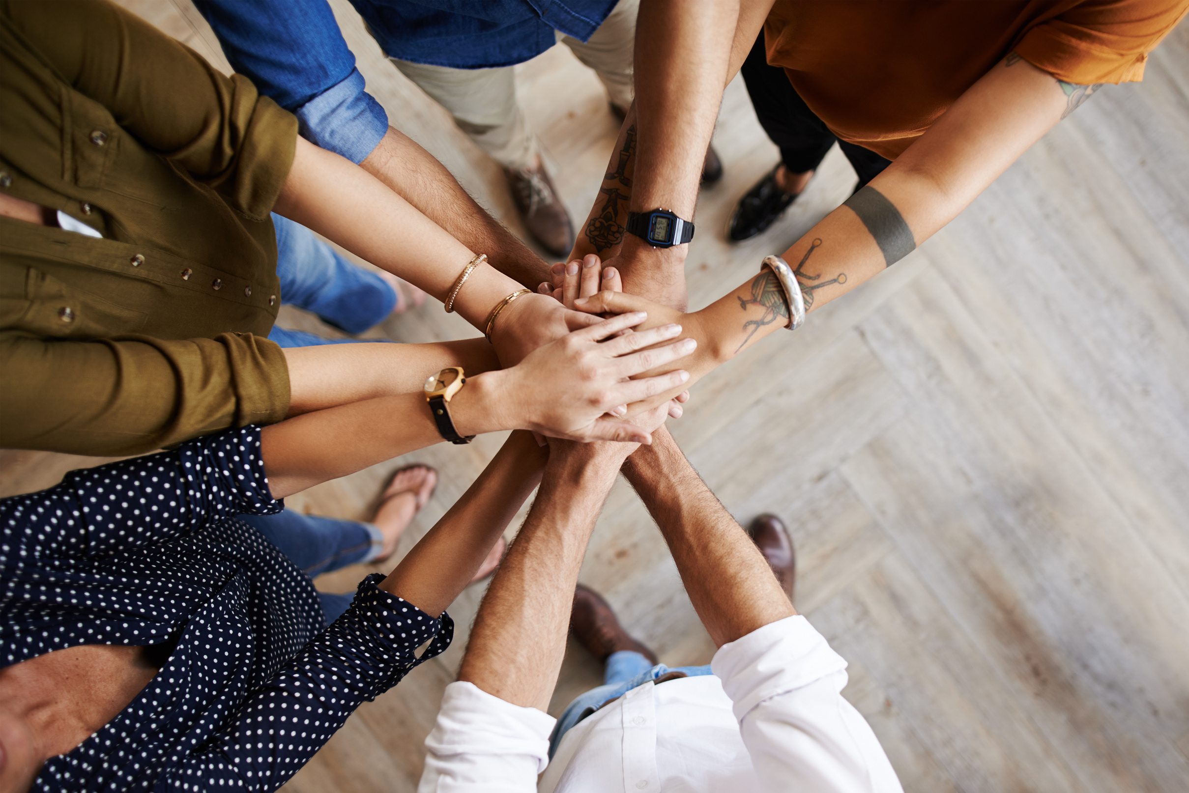 Success lies in the hands of each team member